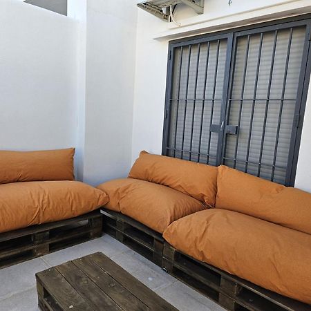 베예데라프론테라 Casa Masaly Vistas Al Mar 아파트 외부 사진