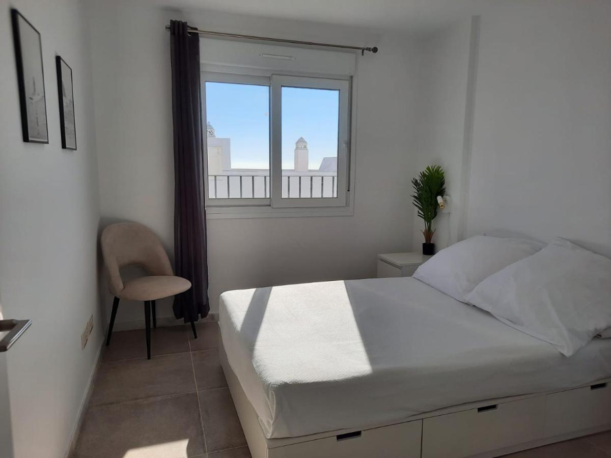 베예데라프론테라 Casa Masaly Vistas Al Mar 아파트 외부 사진