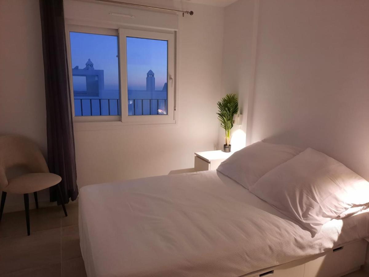 베예데라프론테라 Casa Masaly Vistas Al Mar 아파트 외부 사진