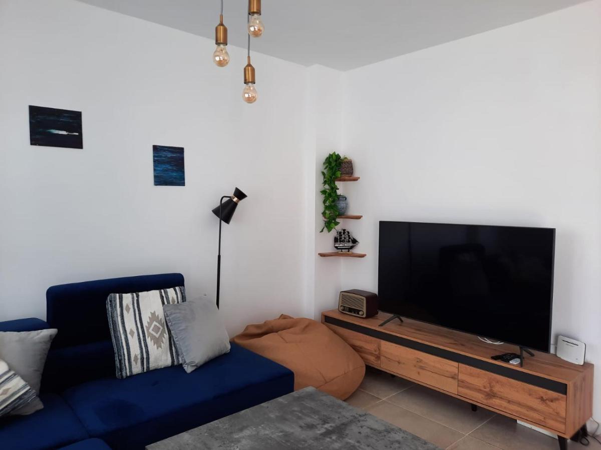 베예데라프론테라 Casa Masaly Vistas Al Mar 아파트 외부 사진