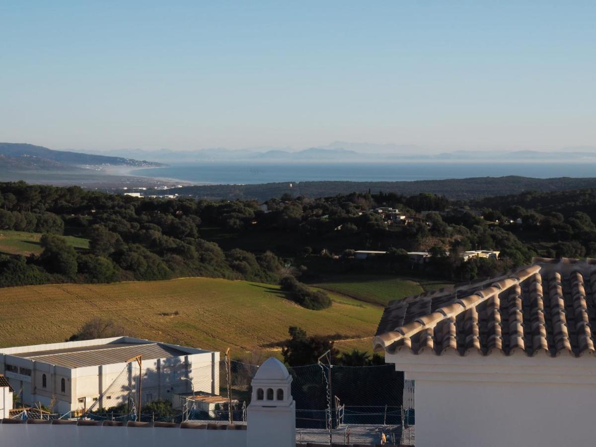 베예데라프론테라 Casa Masaly Vistas Al Mar 아파트 외부 사진