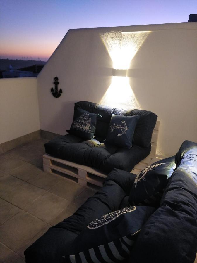 베예데라프론테라 Casa Masaly Vistas Al Mar 아파트 외부 사진