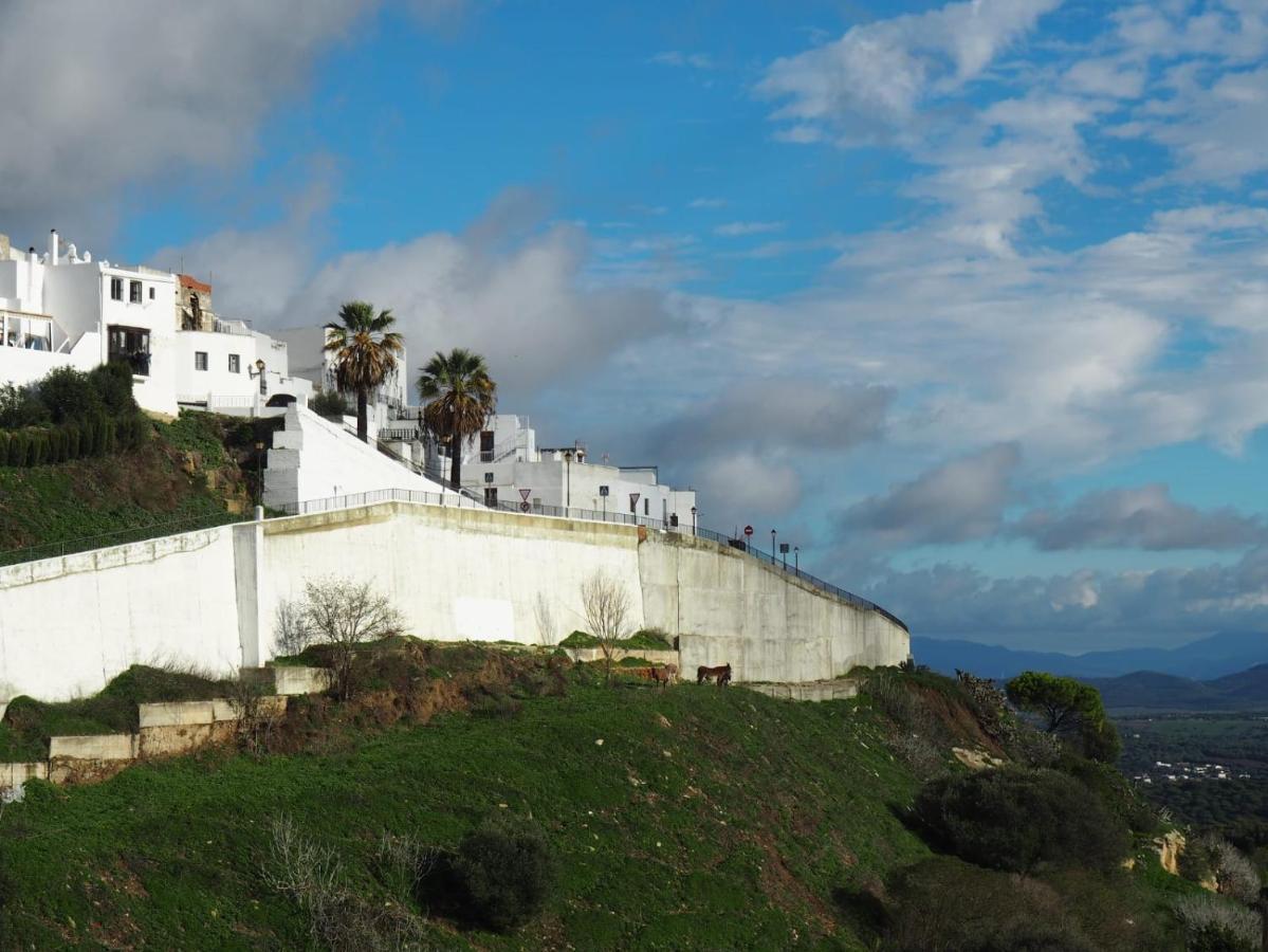 베예데라프론테라 Casa Masaly Vistas Al Mar 아파트 외부 사진