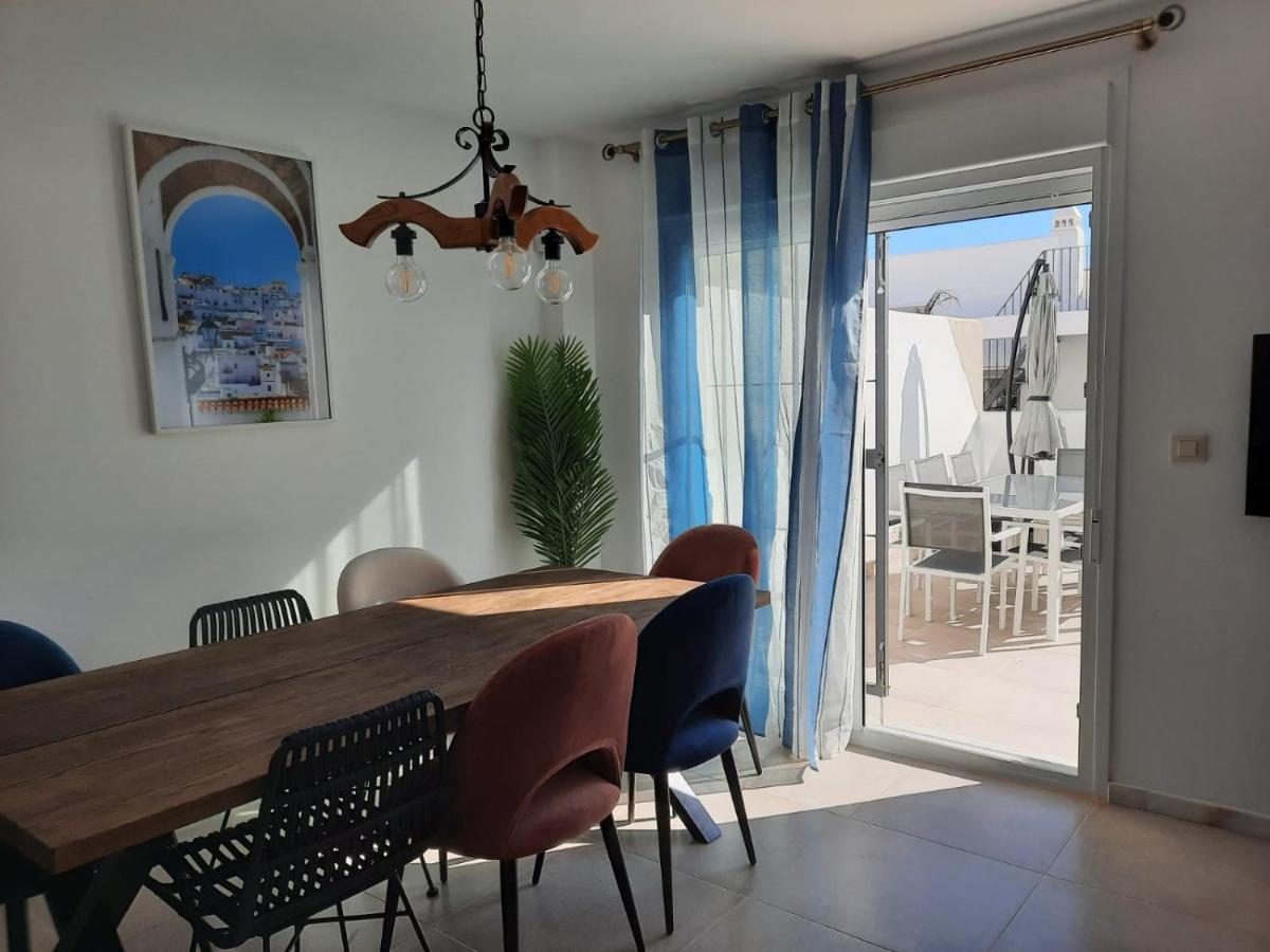 베예데라프론테라 Casa Masaly Vistas Al Mar 아파트 외부 사진