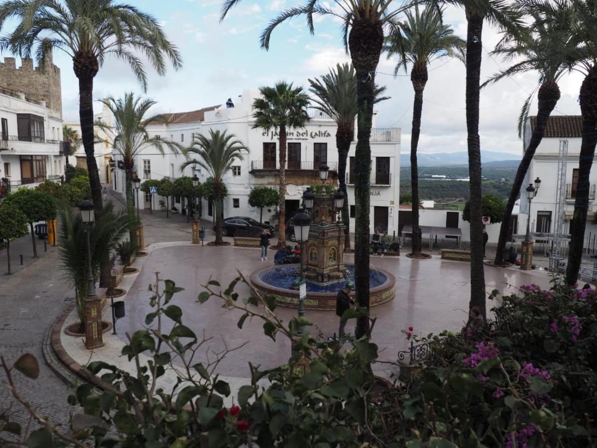 베예데라프론테라 Casa Masaly Vistas Al Mar 아파트 외부 사진