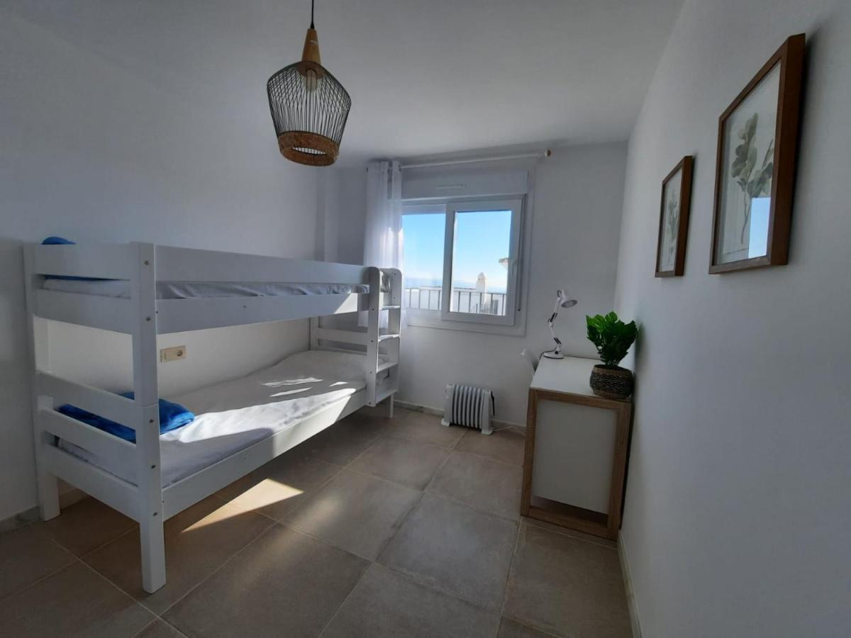 베예데라프론테라 Casa Masaly Vistas Al Mar 아파트 외부 사진