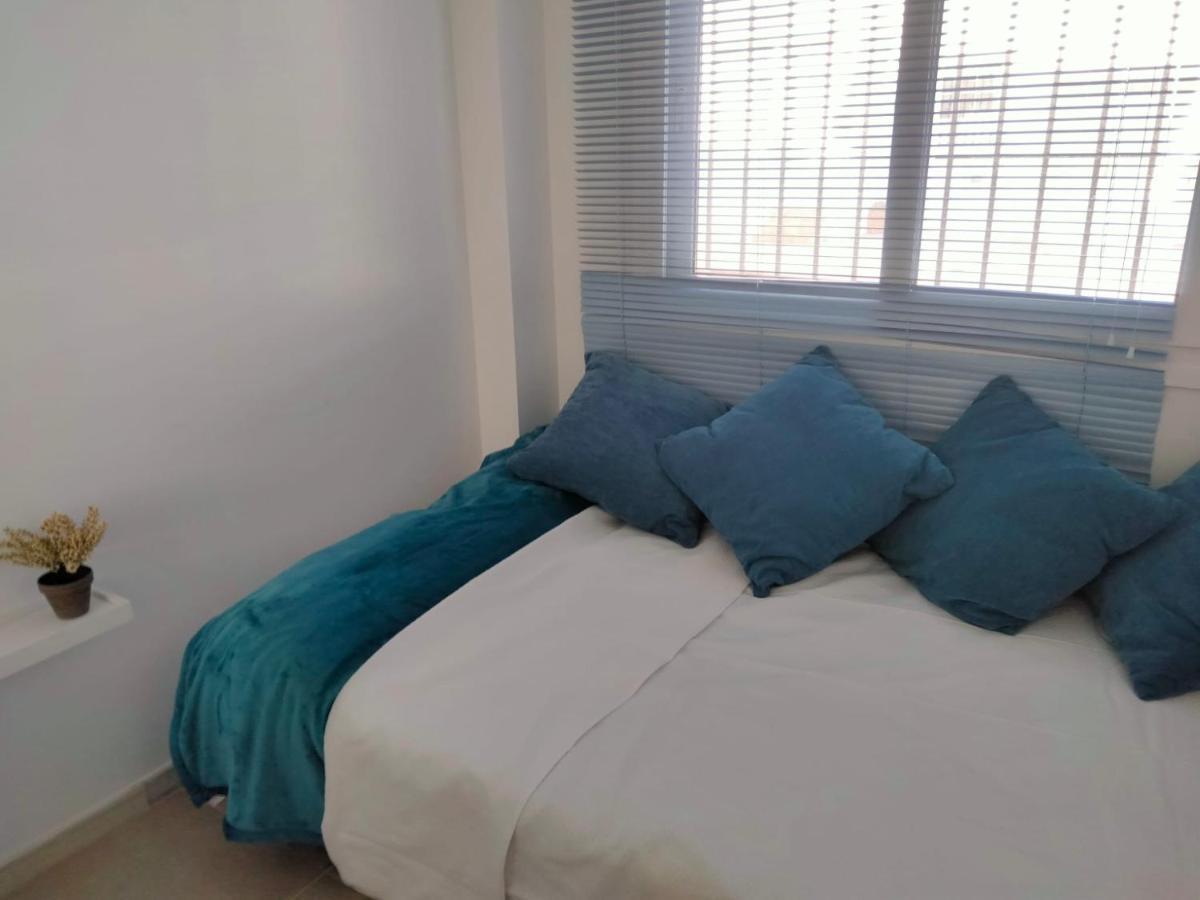 베예데라프론테라 Casa Masaly Vistas Al Mar 아파트 외부 사진