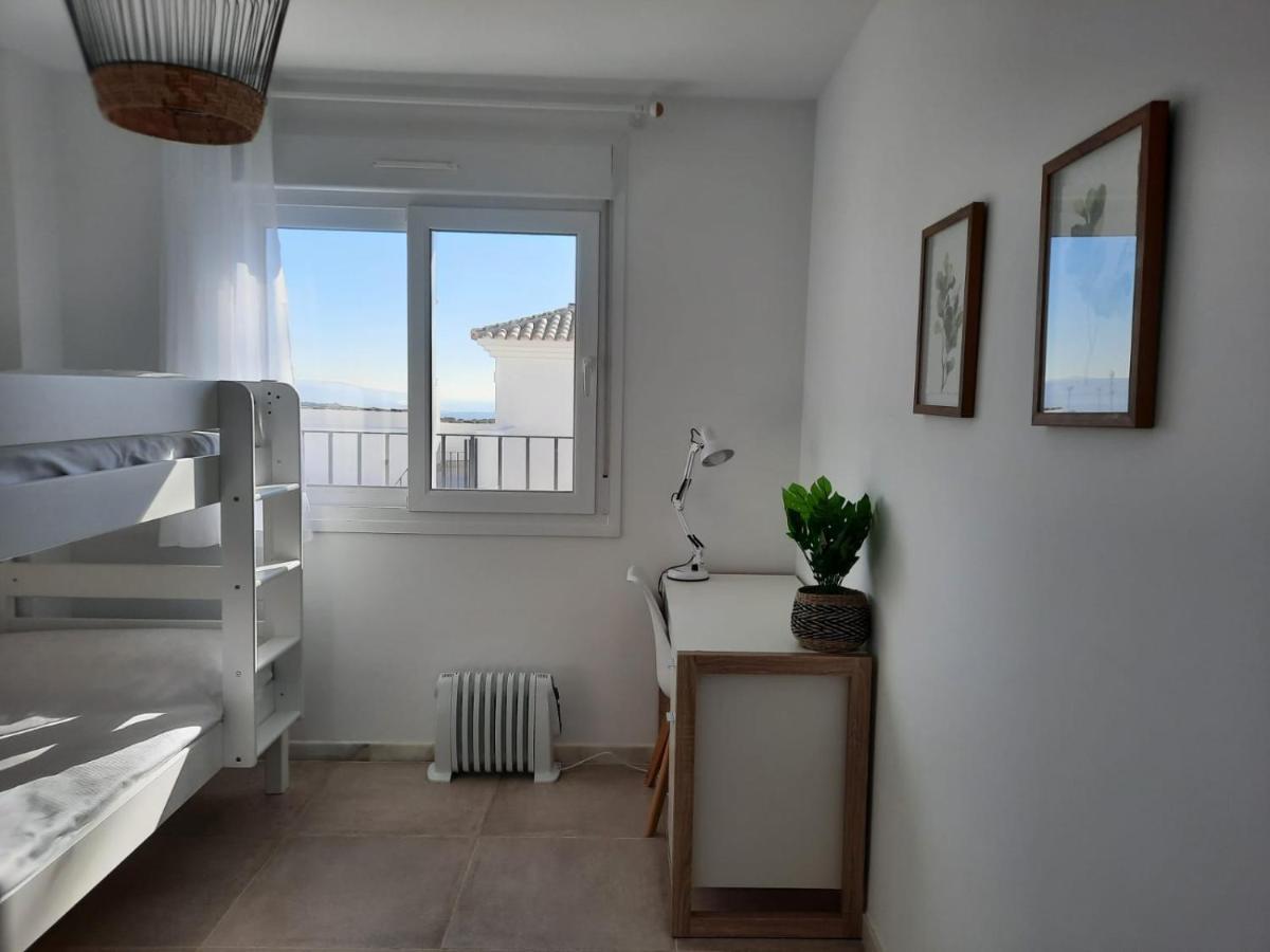 베예데라프론테라 Casa Masaly Vistas Al Mar 아파트 외부 사진