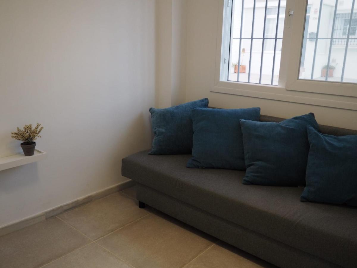 베예데라프론테라 Casa Masaly Vistas Al Mar 아파트 외부 사진