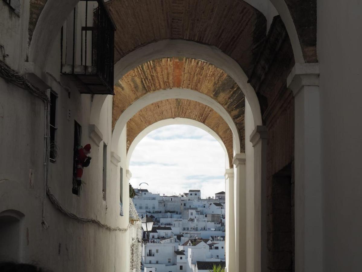 베예데라프론테라 Casa Masaly Vistas Al Mar 아파트 외부 사진