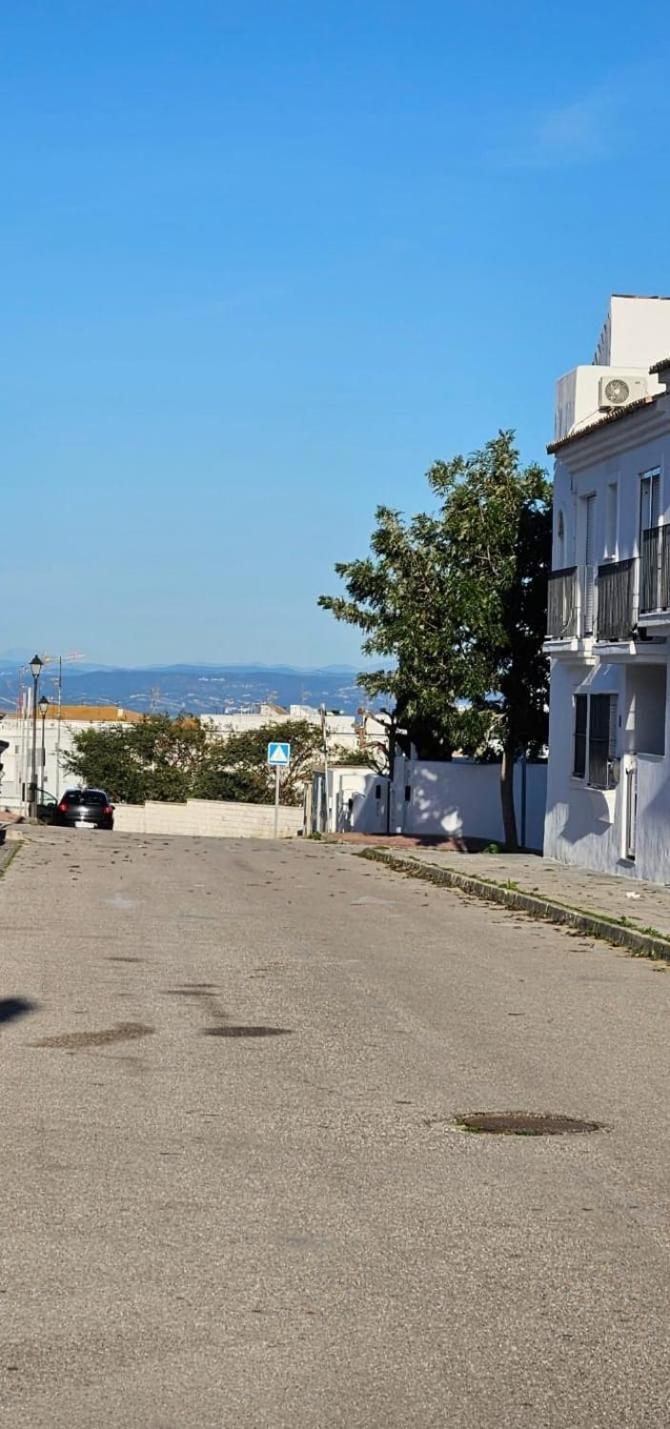 베예데라프론테라 Casa Masaly Vistas Al Mar 아파트 외부 사진