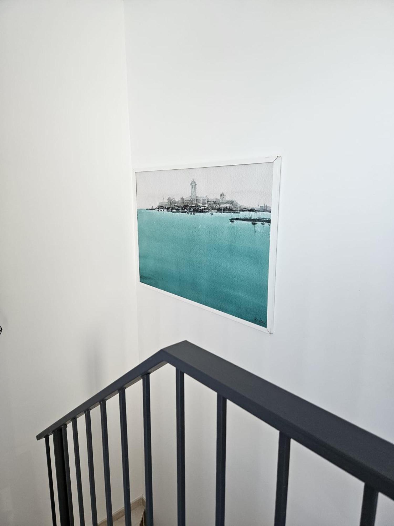 베예데라프론테라 Casa Masaly Vistas Al Mar 아파트 외부 사진