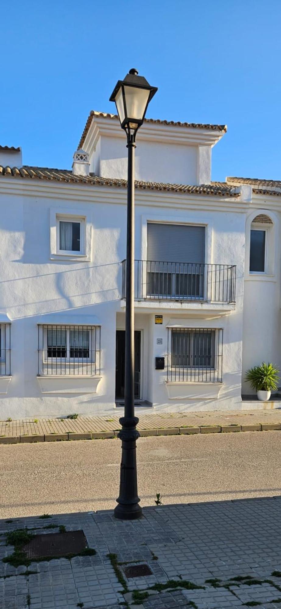 베예데라프론테라 Casa Masaly Vistas Al Mar 아파트 외부 사진