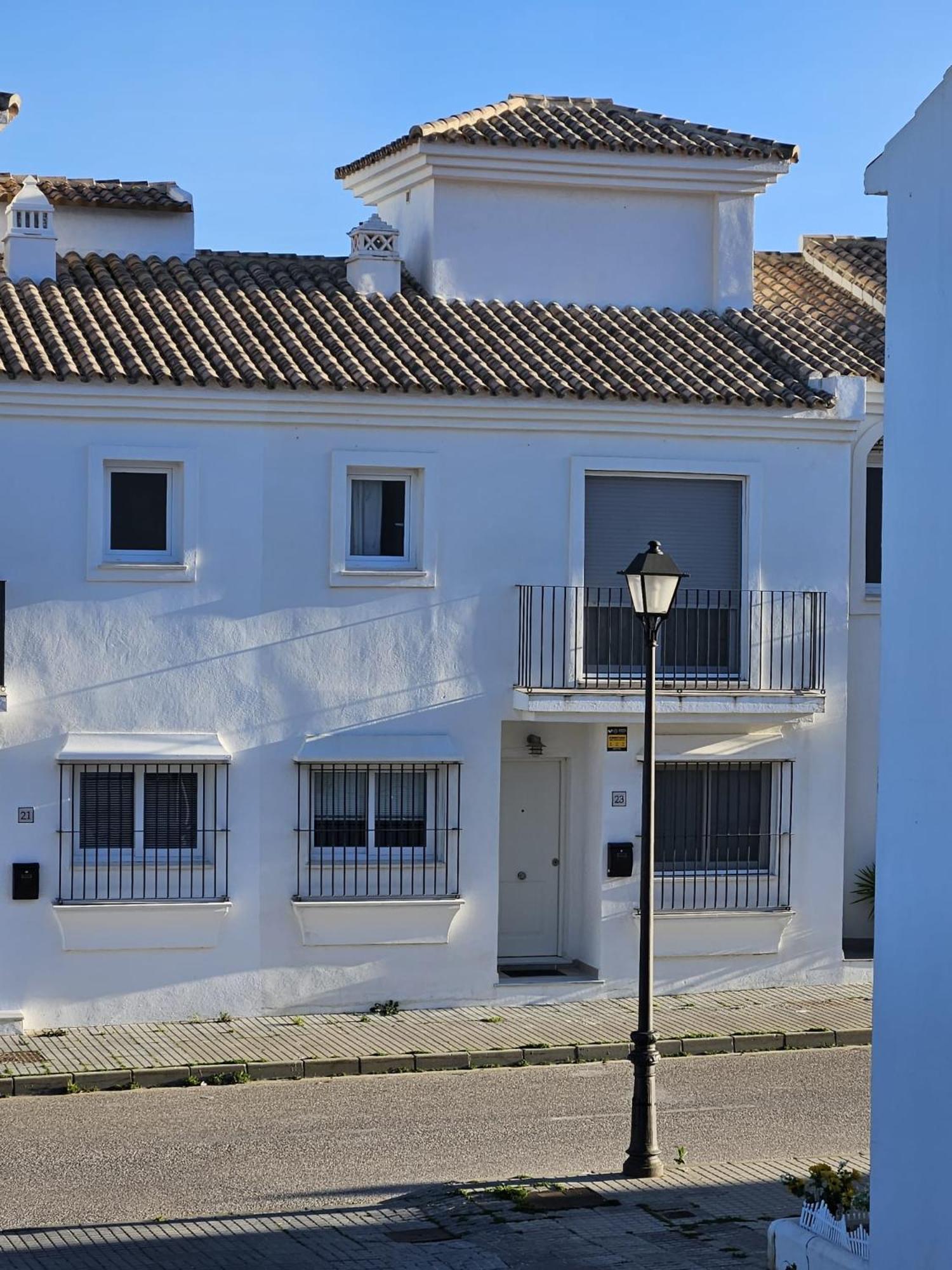 베예데라프론테라 Casa Masaly Vistas Al Mar 아파트 외부 사진